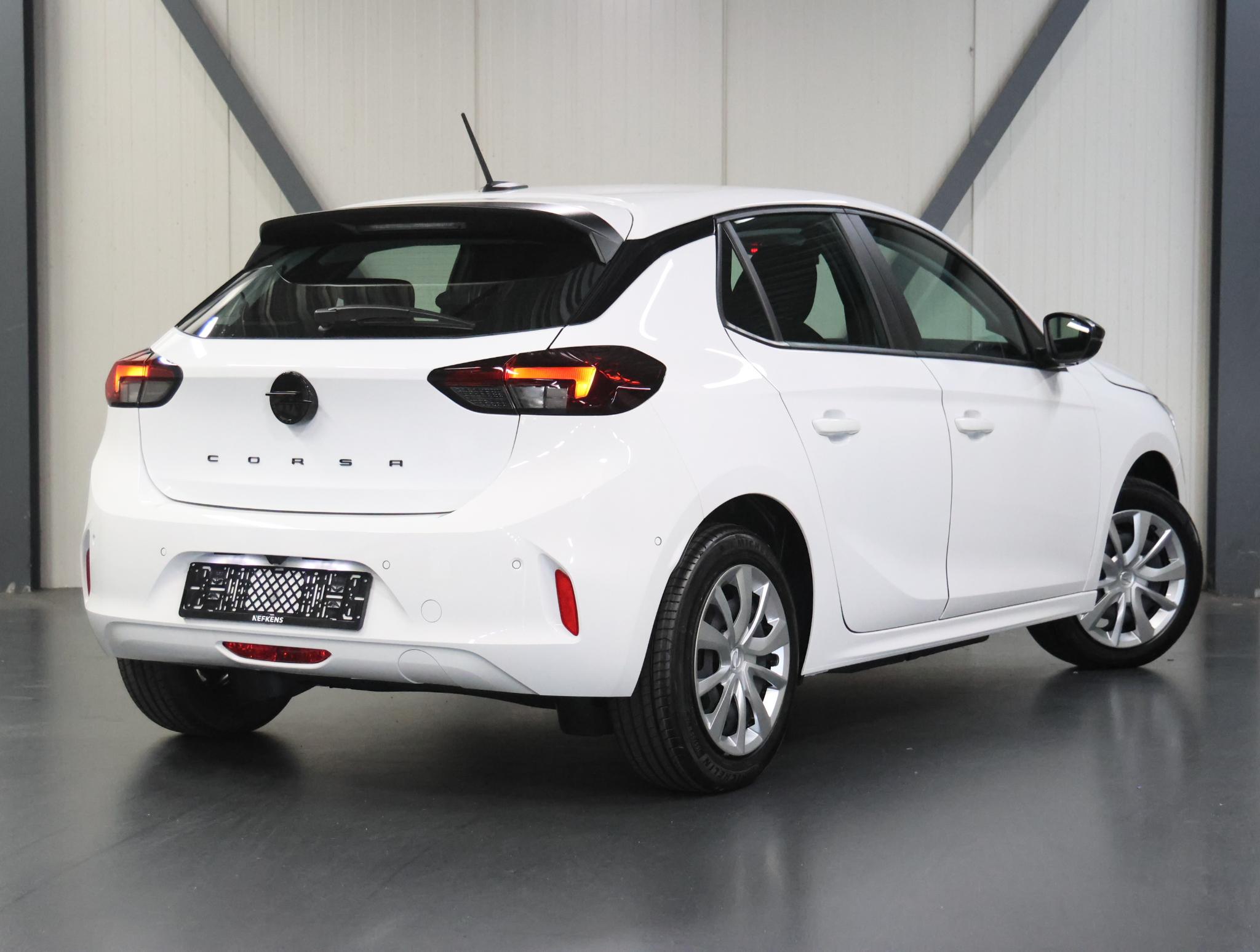 Opel Corsa-e Electric Long Range Business Edition 51 kWh - Afbeelding 3
