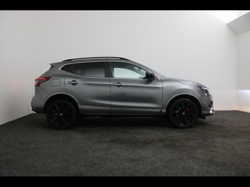 Nissan QASHQAI 1.3 BENZINE AUTOMAAT *ALCANTARA*DAB*GPS*360°CAMERA SENSOREN*PANO DAK* - Image 3