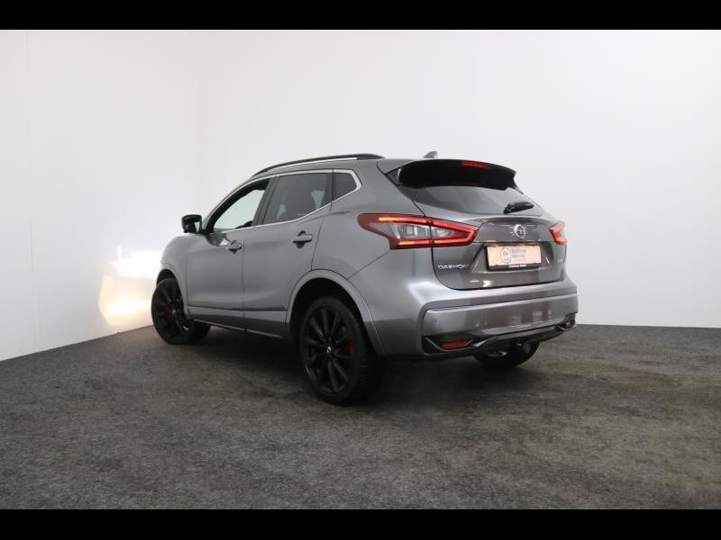 Nissan QASHQAI 1.3 BENZINE AUTOMAAT *ALCANTARA*DAB*GPS*360°CAMERA SENSOREN*PANO DAK* - Image 4