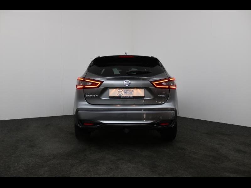 Nissan QASHQAI 1.3 BENZINE AUTOMAAT *ALCANTARA*DAB*GPS*360°CAMERA SENSOREN*PANO DAK* - Image 5