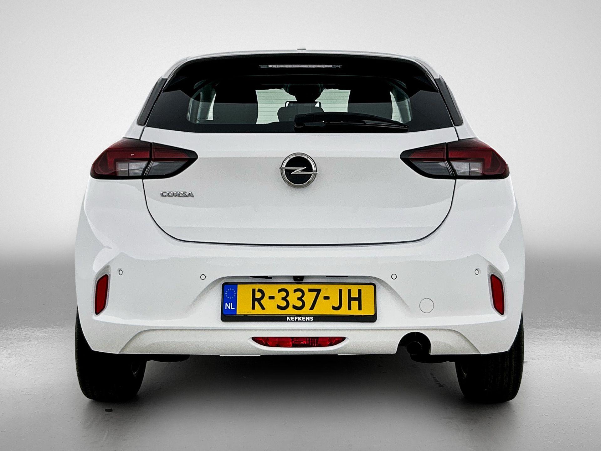 Opel Corsa 1.2 Edition 75pk - Afbeelding 4