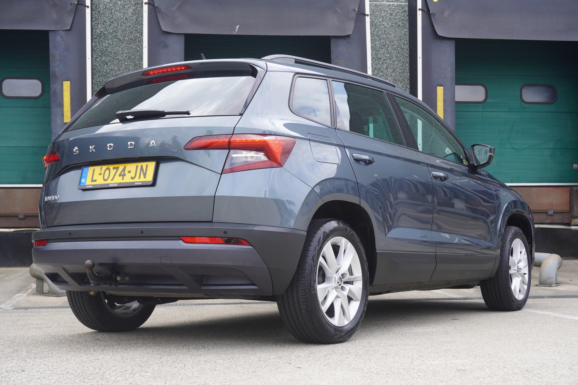 Škoda Karoq