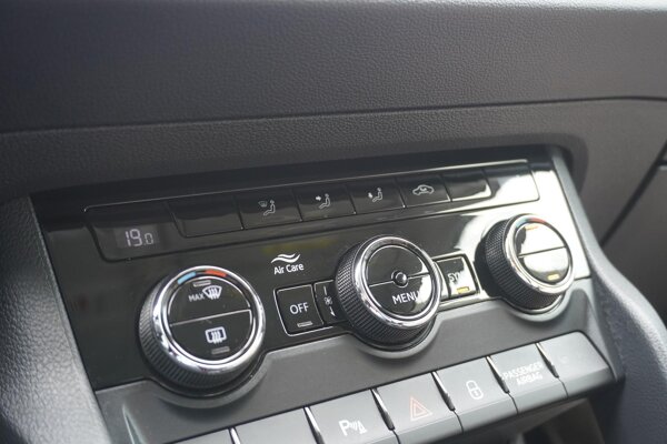 airco (automatisch) airco (automatisch)
