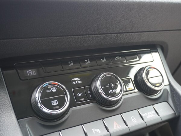 airco (automatisch) airco (automatisch)
