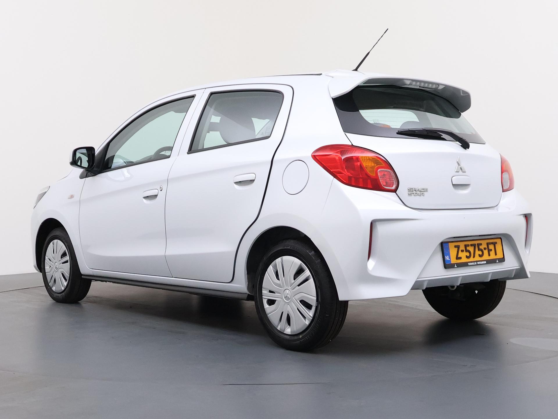 Mitsubishi Space Star 1.2 Connect+ - Afbeelding 3