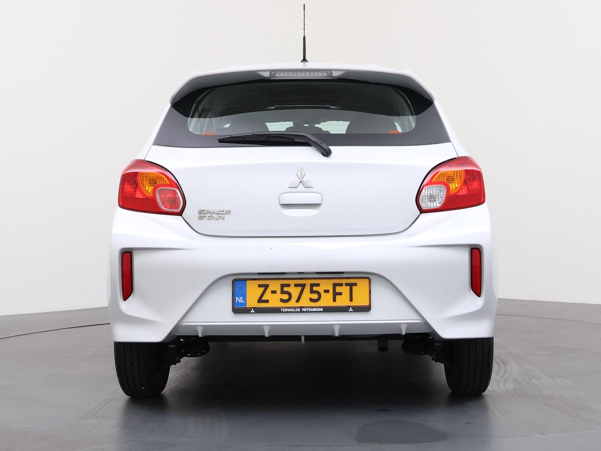 Mitsubishi Space Star 1.2 Connect+ - Afbeelding 4