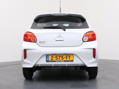 Mitsubishi Space Star 1.2 Connect+ - Afbeelding 4
