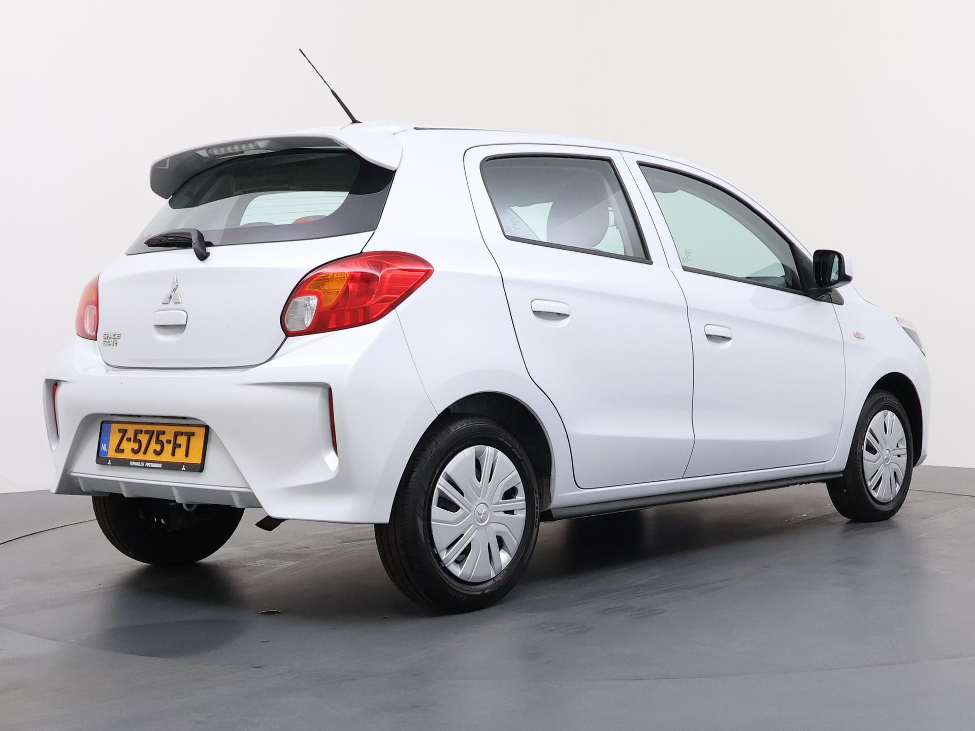 Mitsubishi Space Star 1.2 Connect+ - Afbeelding 5