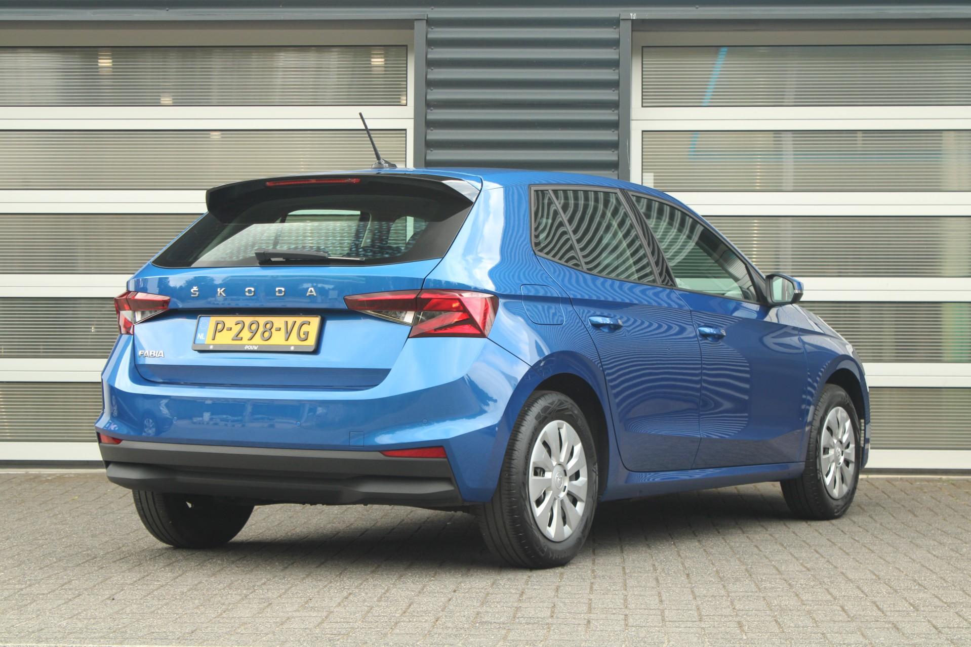 Skoda Fabia 1.0 TSI 95pk Ambition - Afbeelding 2