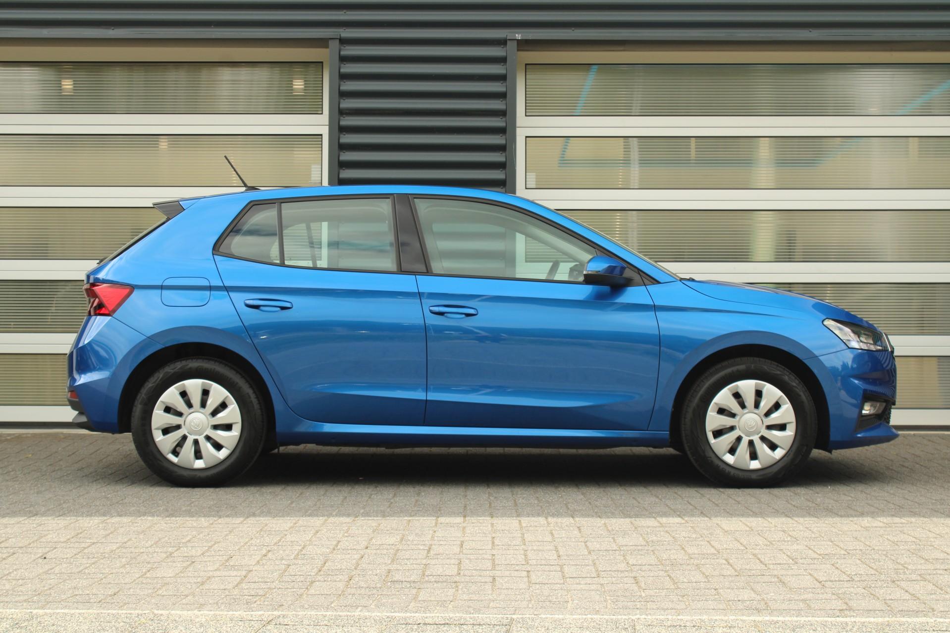 Skoda Fabia 1.0 TSI 95pk Ambition - Afbeelding 3