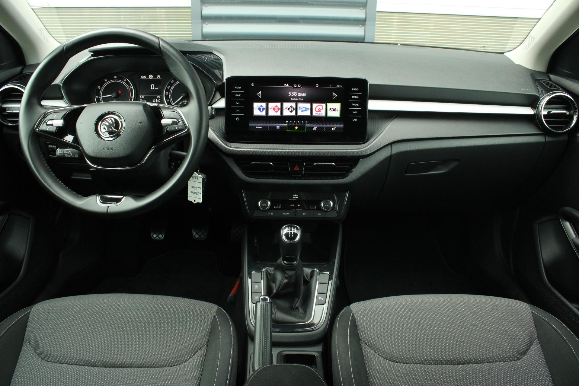 Skoda Fabia 1.0 TSI 95pk Ambition - Afbeelding 5