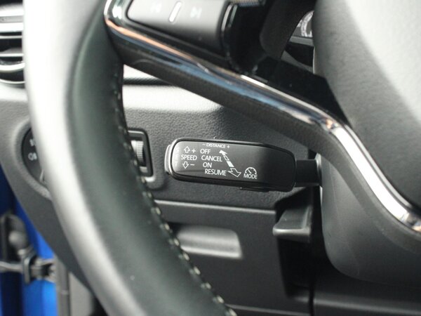 cruise control adaptief