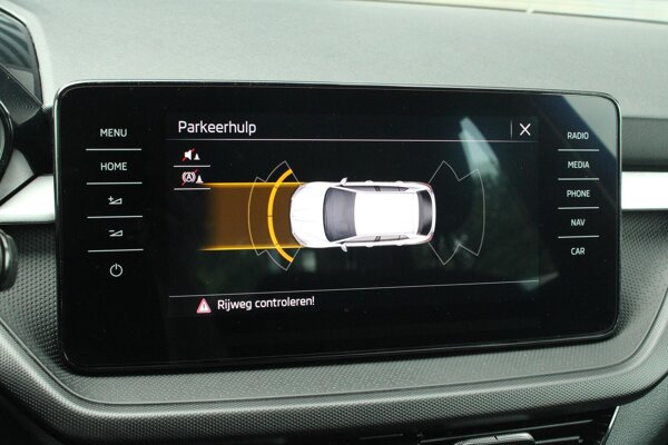 parkeersensor voor parkeersensor voor