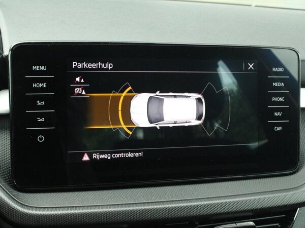 parkeersensor voor