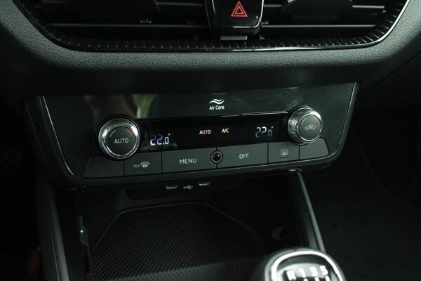 airco (automatisch) airco (automatisch)