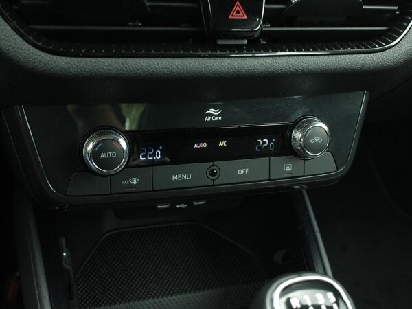 airco (automatisch)