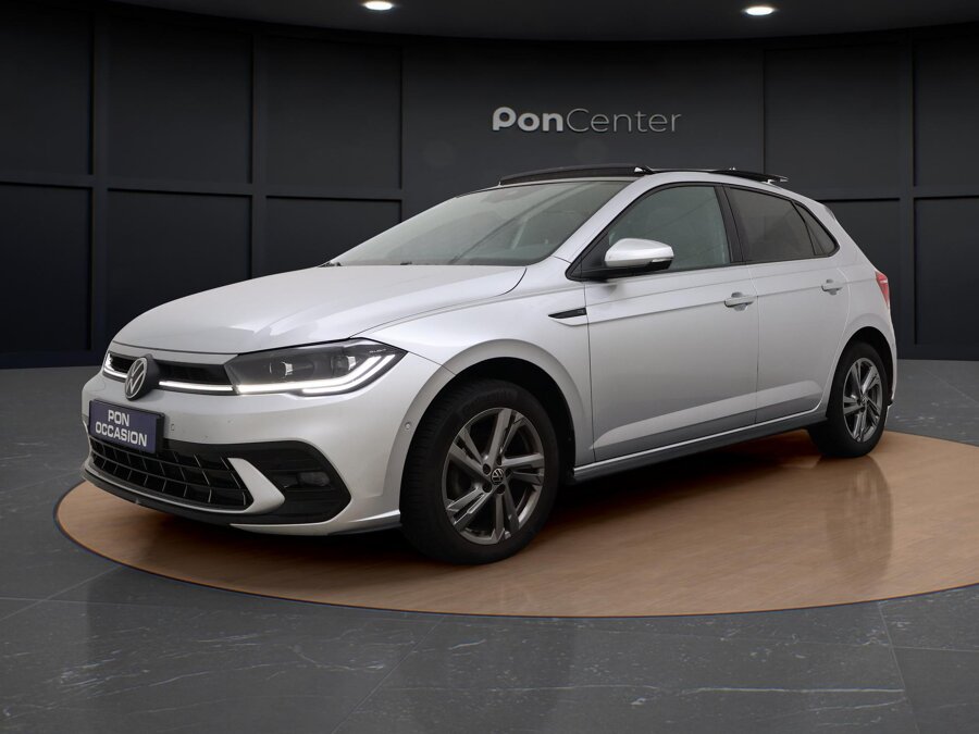 Volkswagen Polo 1.0 TSI R-Line