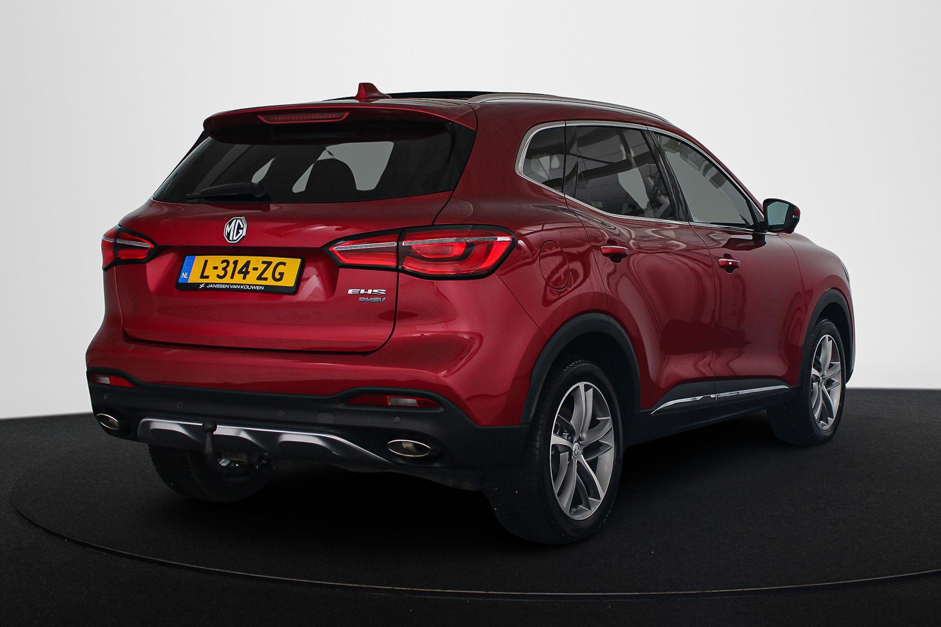 MG EHS 1.5 TGDI Luxury - Afbeelding 3