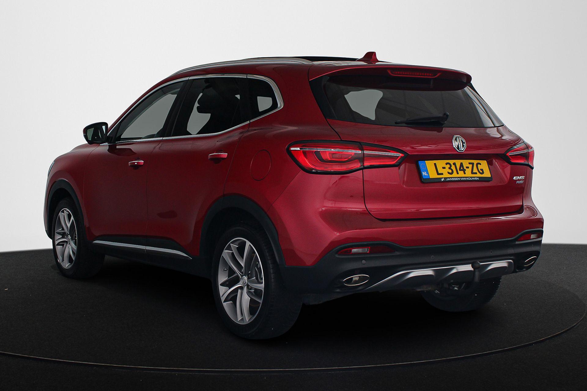 MG EHS 1.5 TGDI Luxury - Afbeelding 4