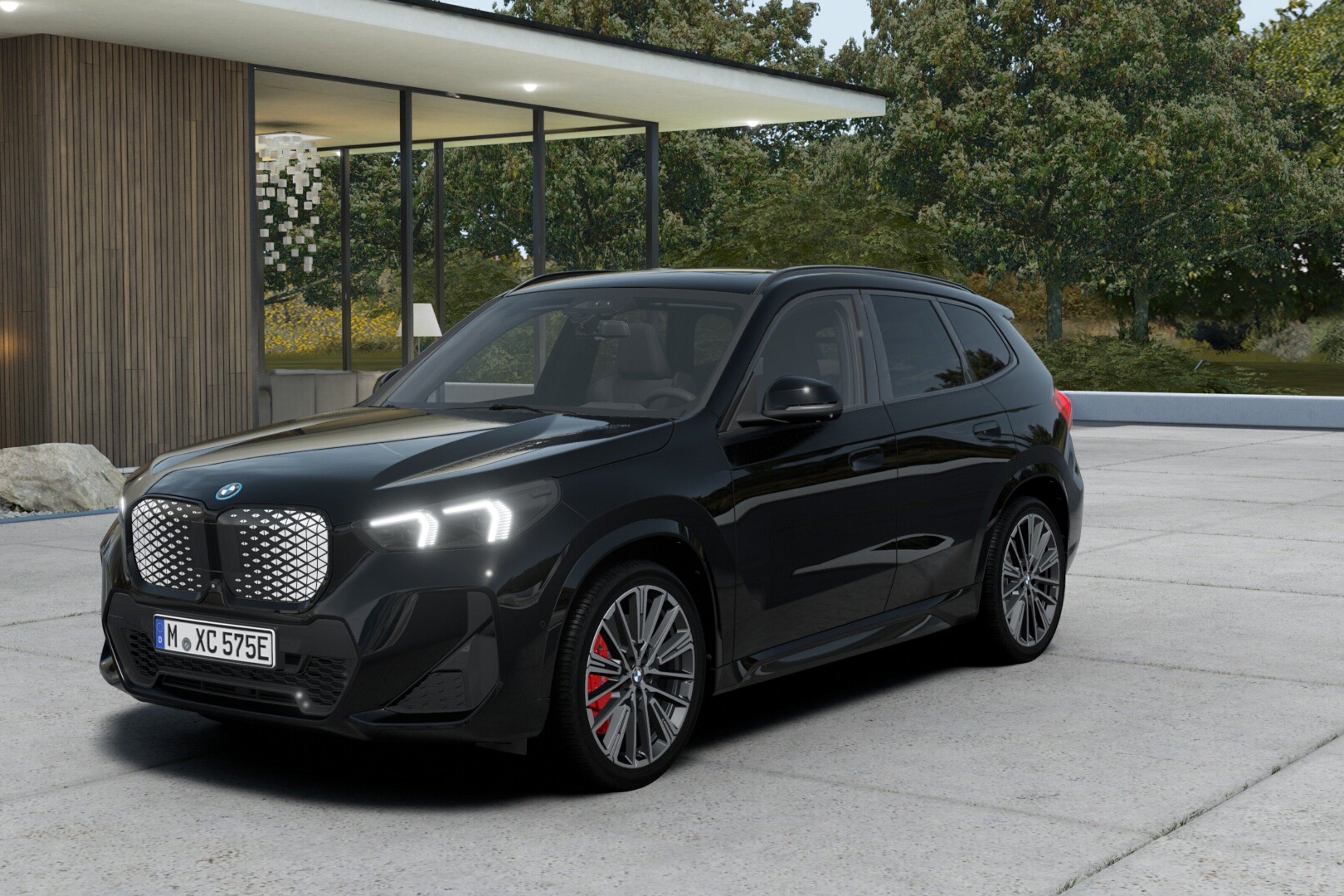 BMW iX1 eDrive20 M Sport
