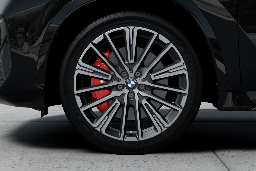 BMW iX1 6