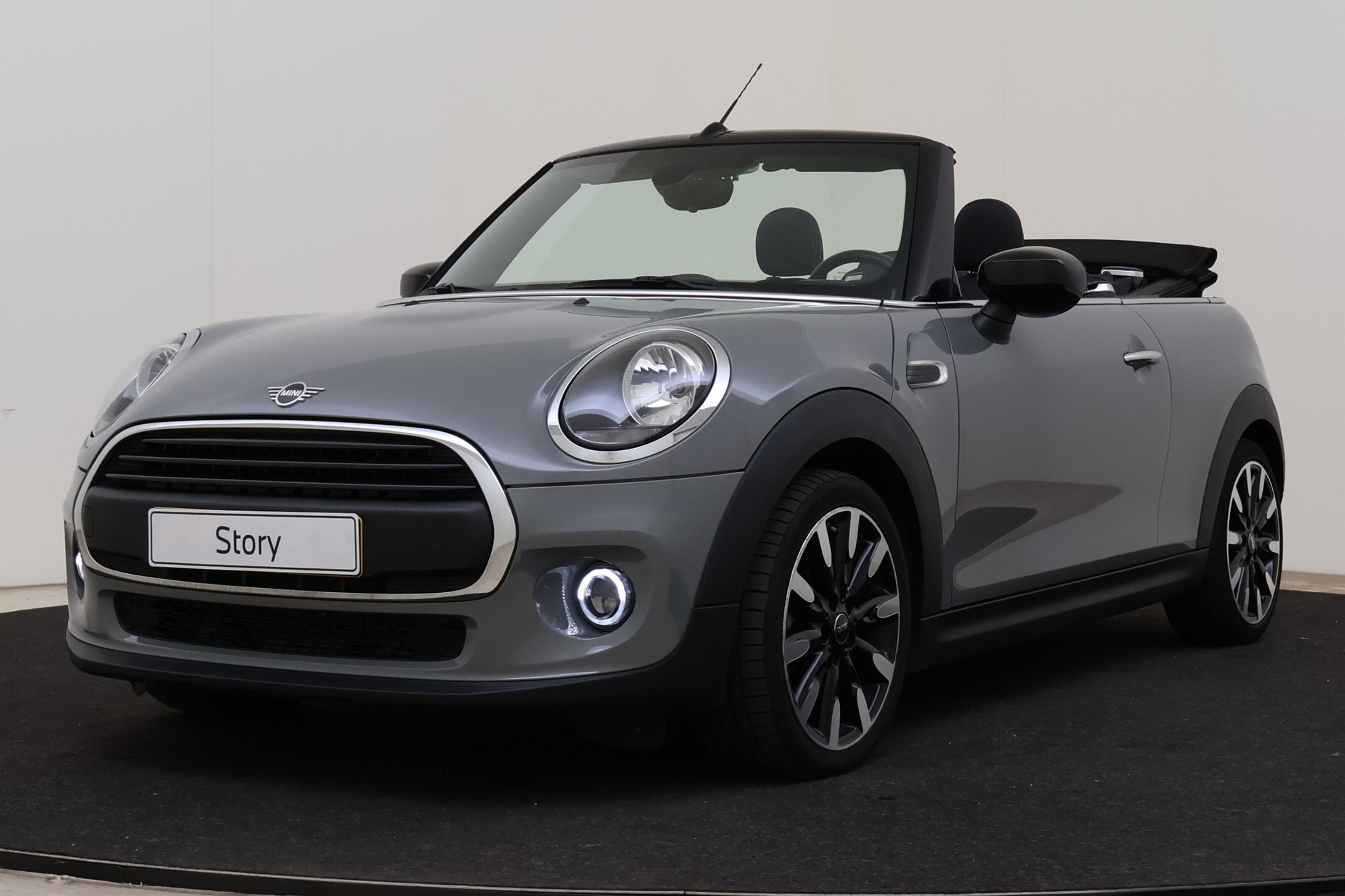 MINI One Cabrio