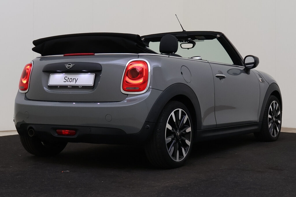 MINI One Cabrio 2