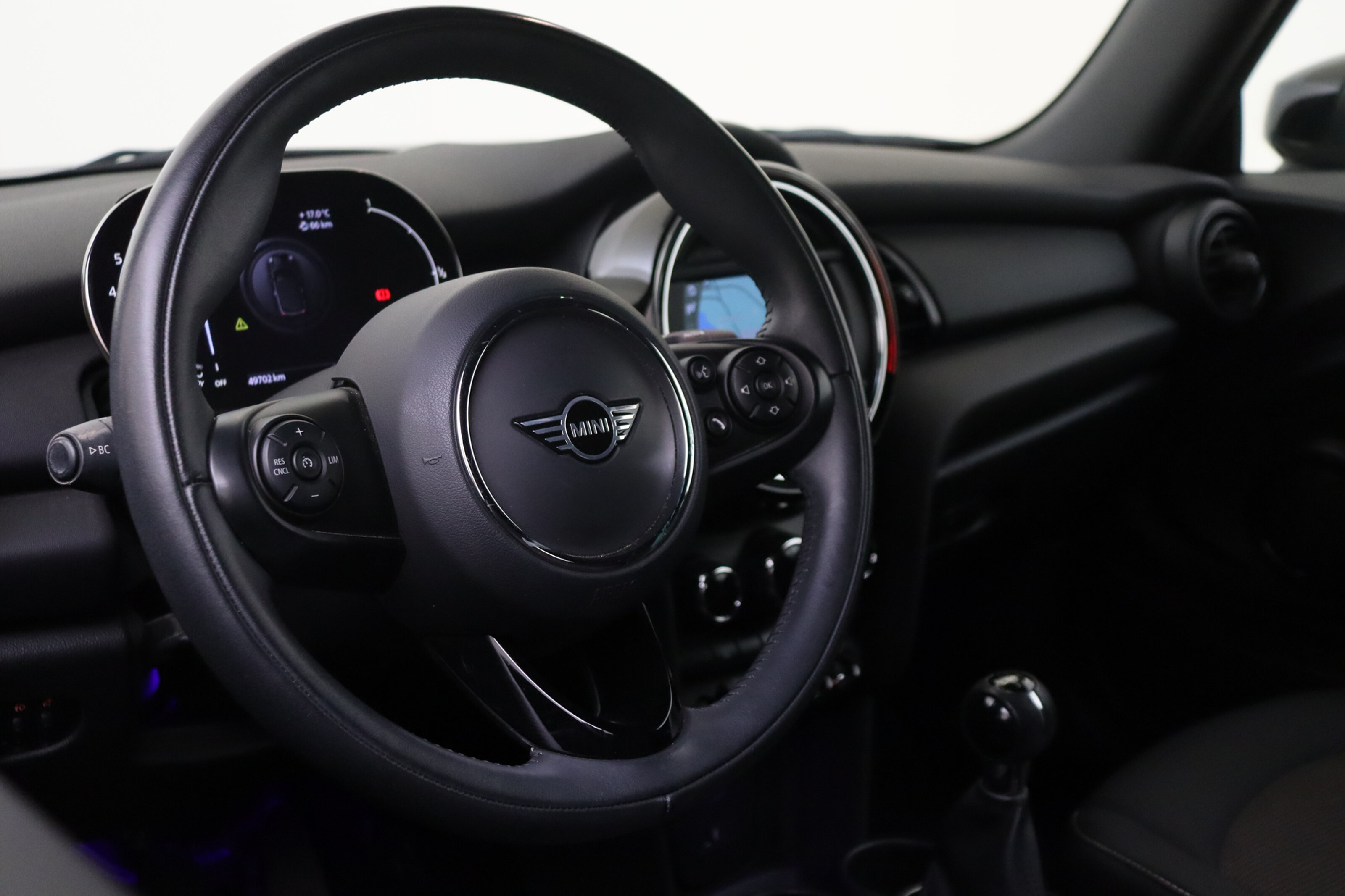 MINI One Cabrio