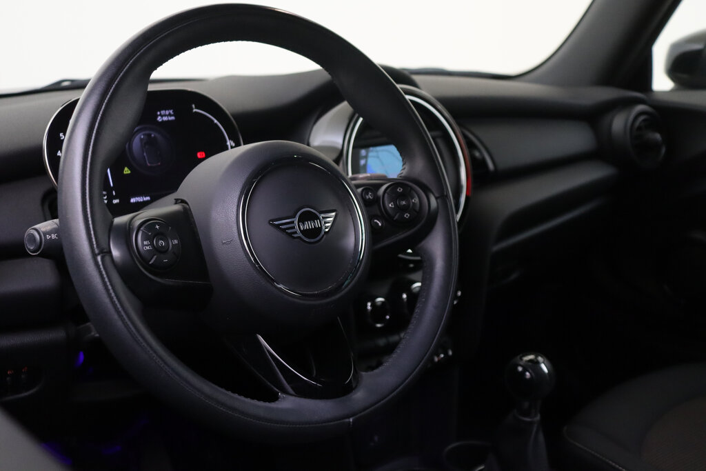 MINI One Cabrio 3