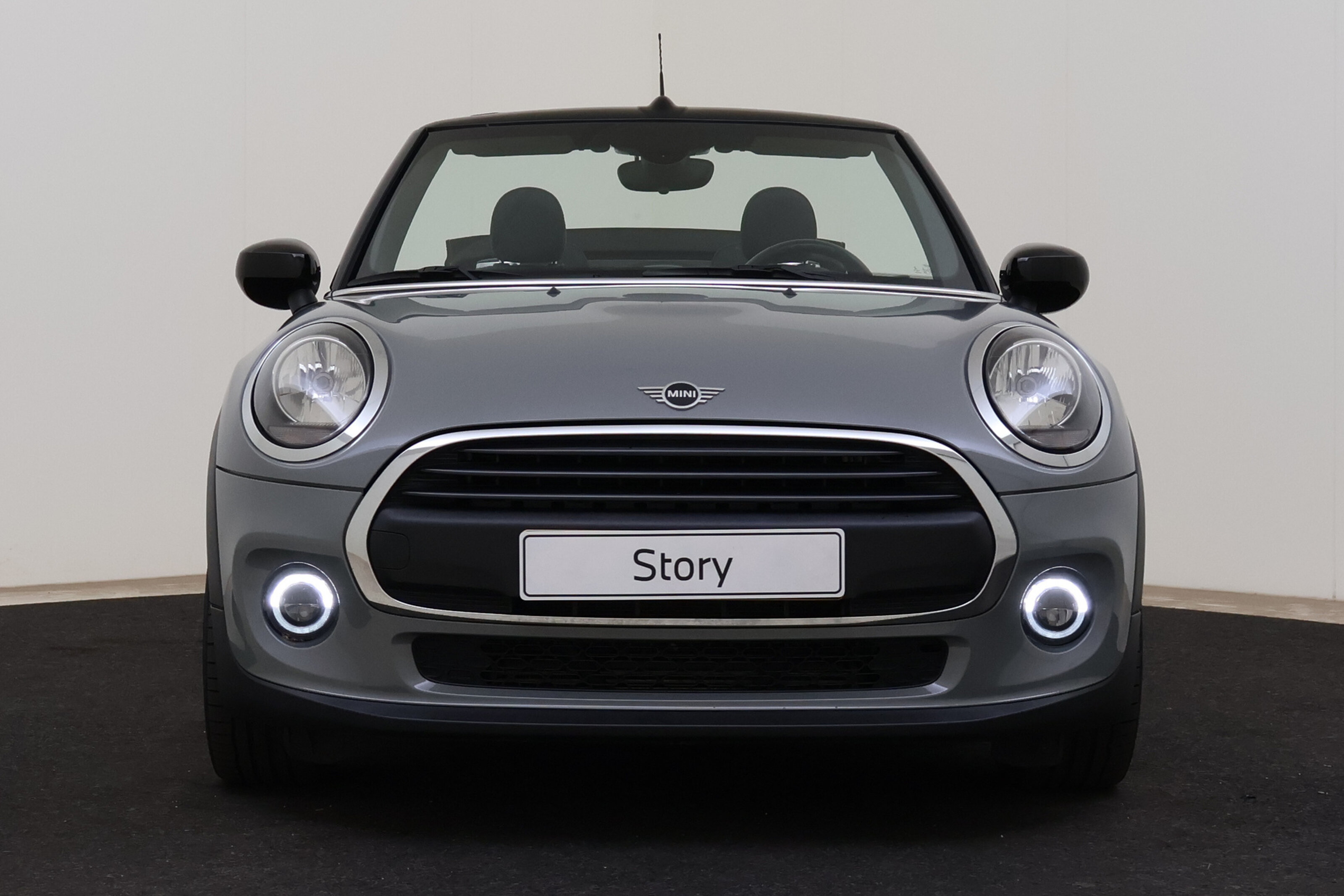 MINI One Cabrio