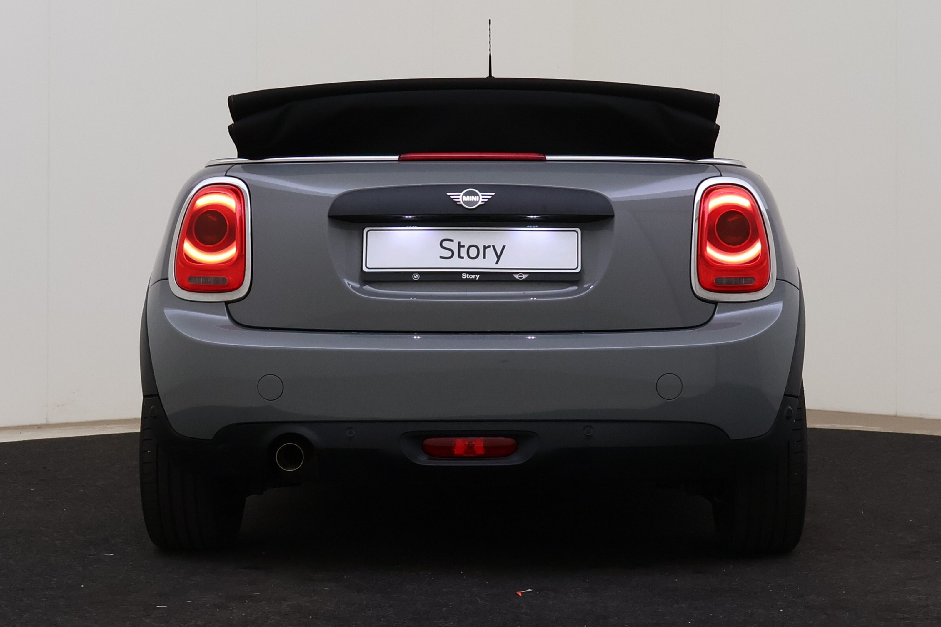 MINI One Cabrio