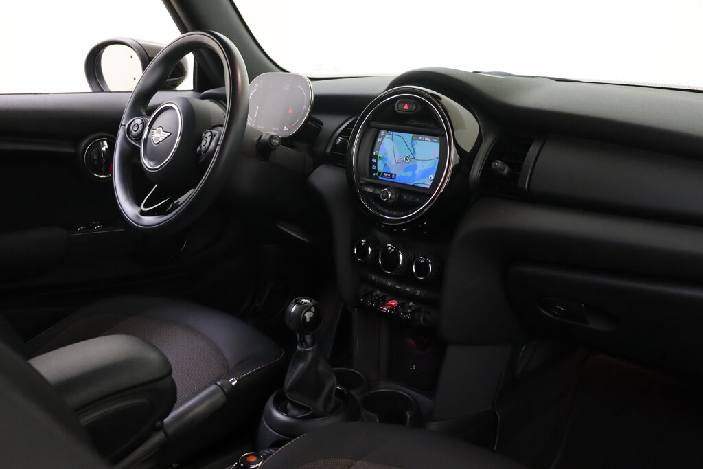 MINI One Cabrio 12