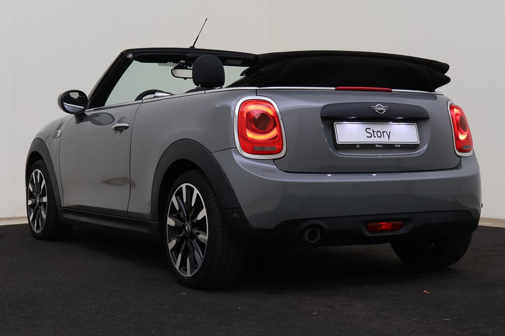 MINI One Cabrio 15