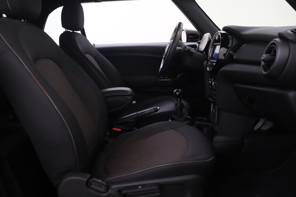 MINI One Cabrio 18