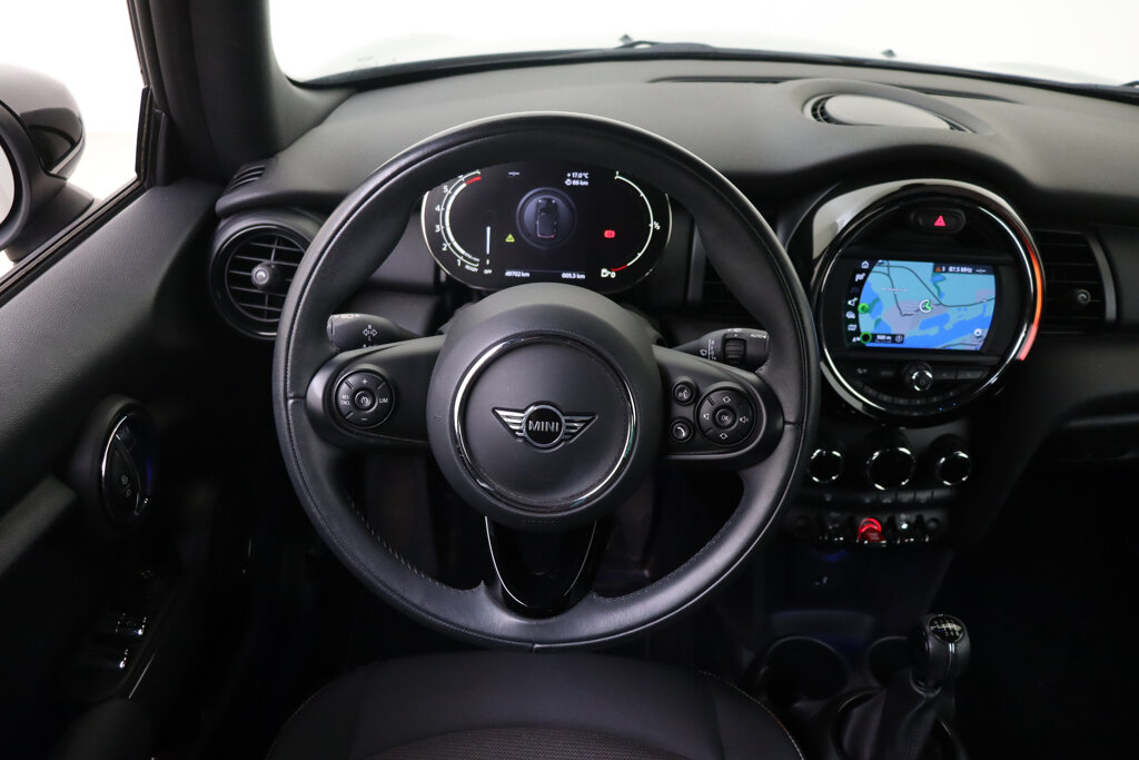 MINI One Cabrio 22