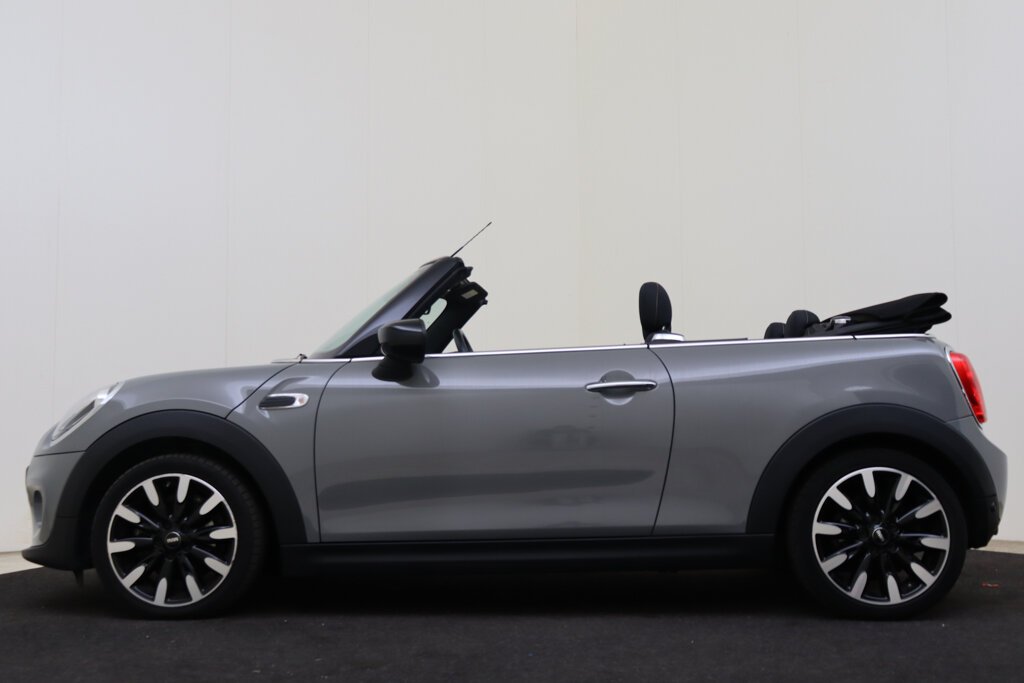 MINI One Cabrio 33