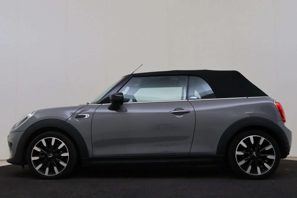 MINI One Cabrio 34