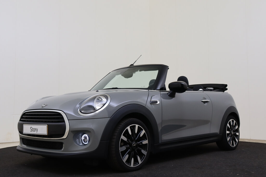 MINI One Cabrio 35