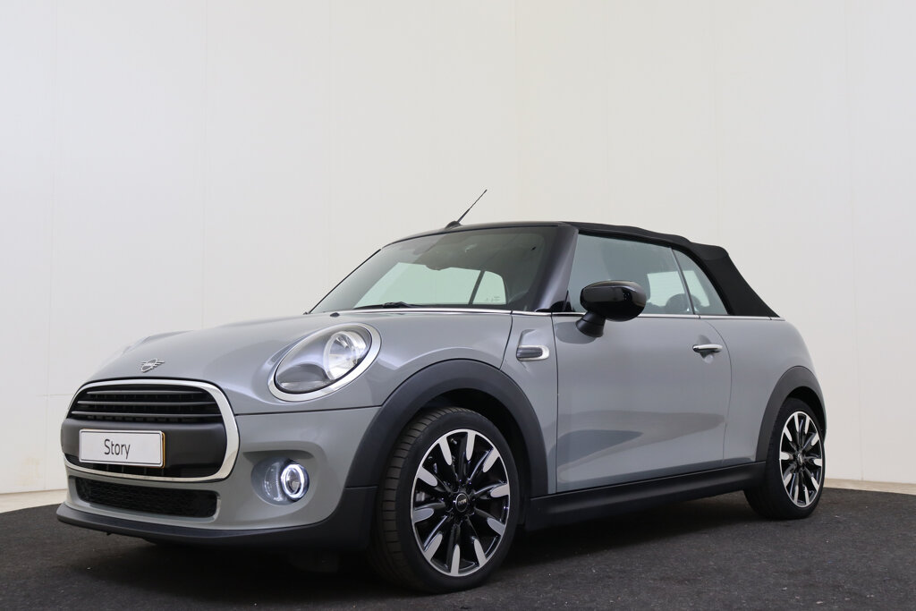MINI One Cabrio 36