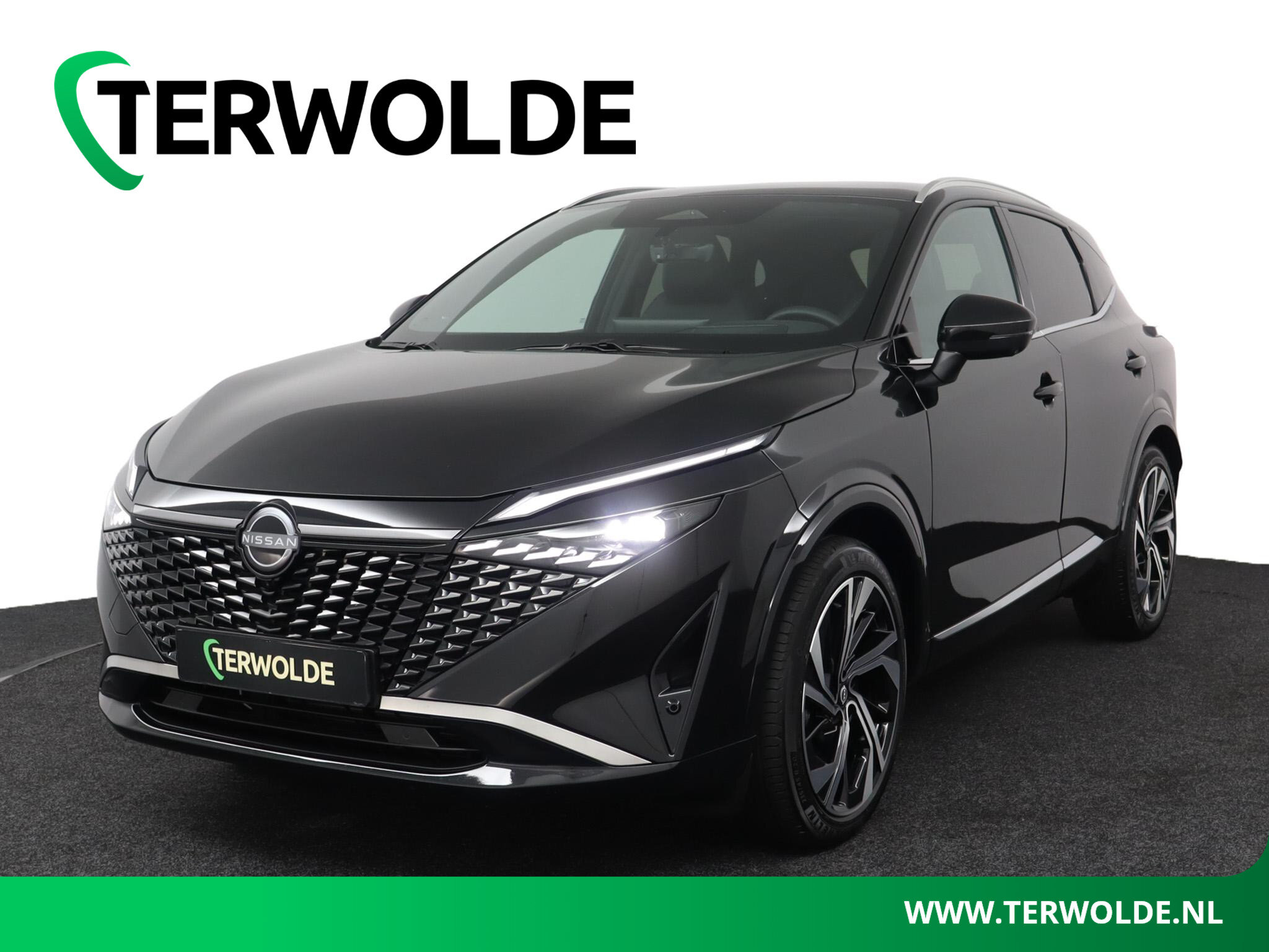 Nissan QASHQAI 1.3 MHEV Xtronic Tekna Plus - Afbeelding 1