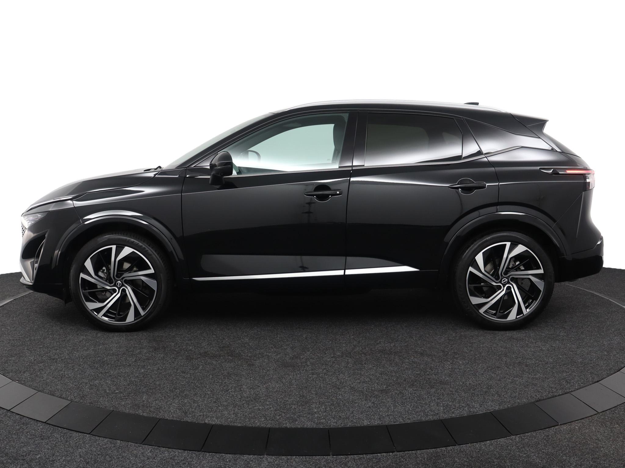 Nissan QASHQAI 1.3 MHEV Xtronic Tekna Plus - Afbeelding 2