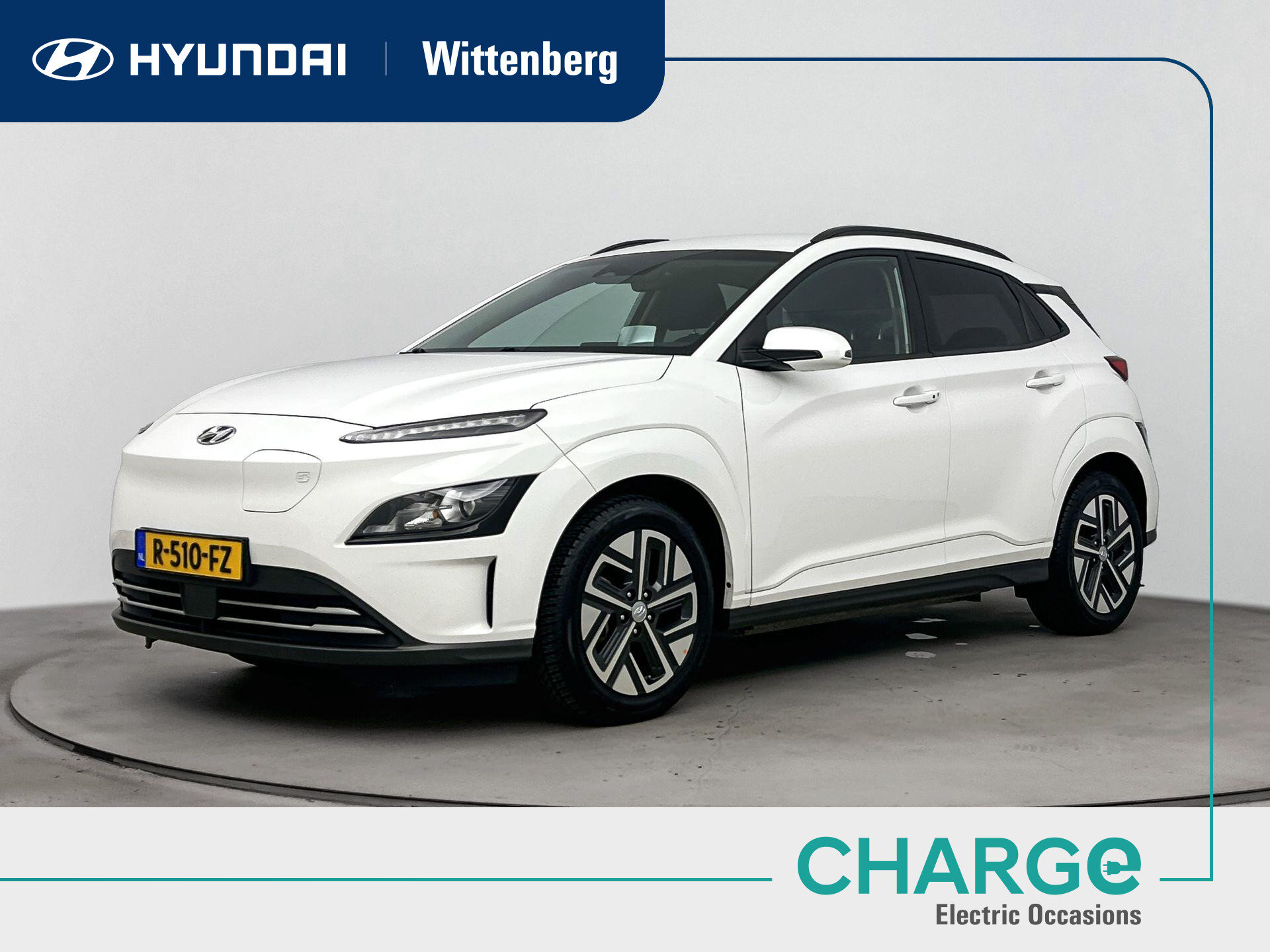 Hyundai Kona EV FASHION 64 kWh
