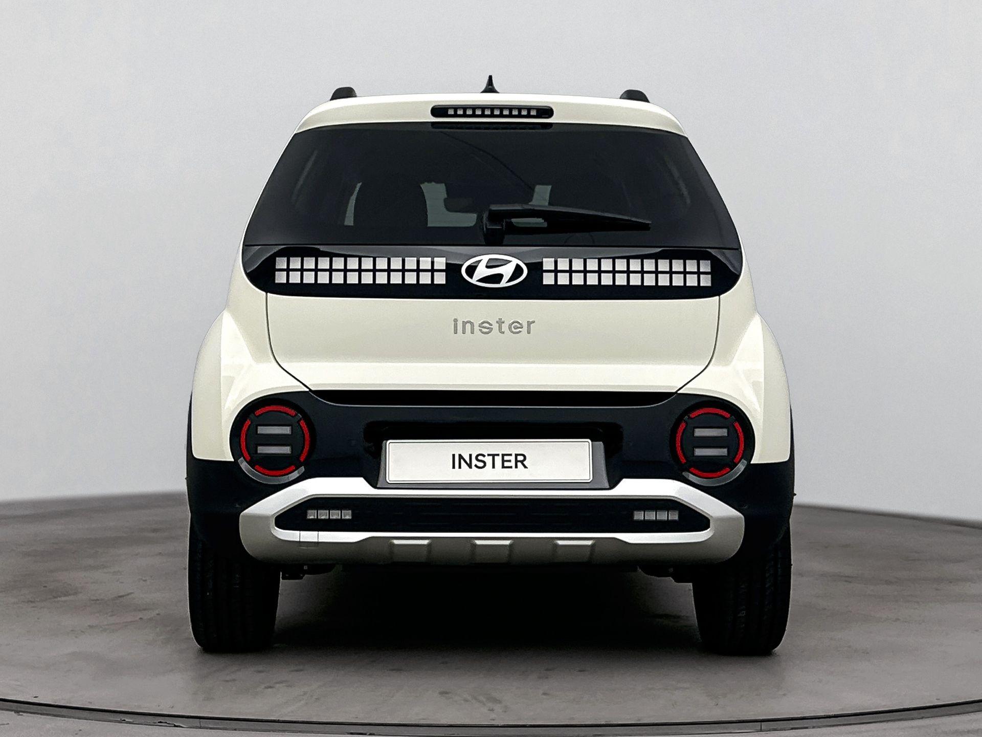 Hyundai Inster Pulse Advanced 42 kWh - Afbeelding 5