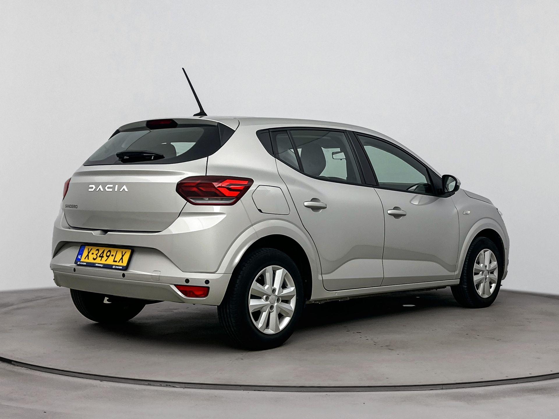 Dacia Sandero