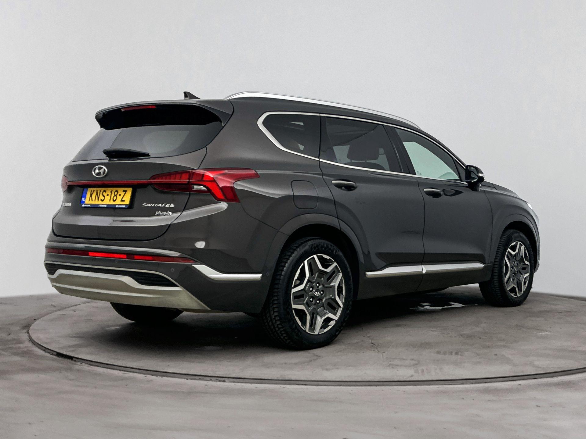 Hyundai Santa Fe 1.6 T-GDI PHEV PREMIUM PLUS SKY 7 PERSOONS - Afbeelding 2