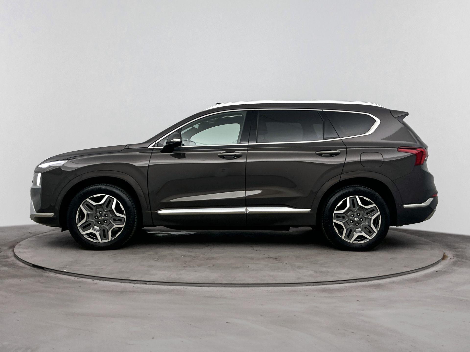 Hyundai Santa Fe 1.6 T-GDI PHEV PREMIUM PLUS SKY 7 PERSOONS - Afbeelding 3