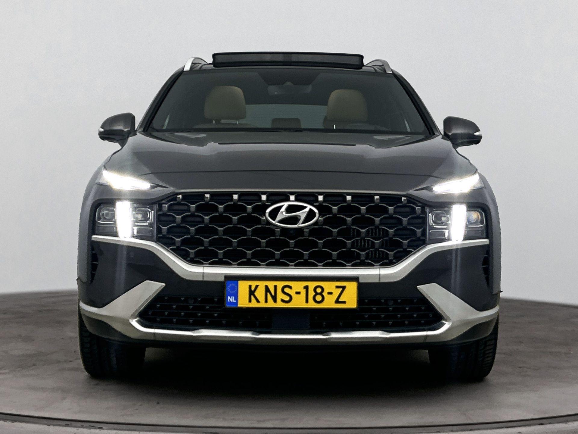 Hyundai Santa Fe 1.6 T-GDI PHEV PREMIUM PLUS SKY 7 PERSOONS - Afbeelding 4