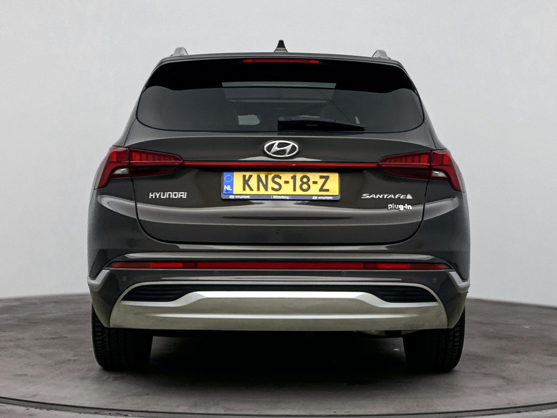 Hyundai Santa Fe 1.6 T-GDI PHEV PREMIUM PLUS SKY 7 PERSOONS - Afbeelding 5