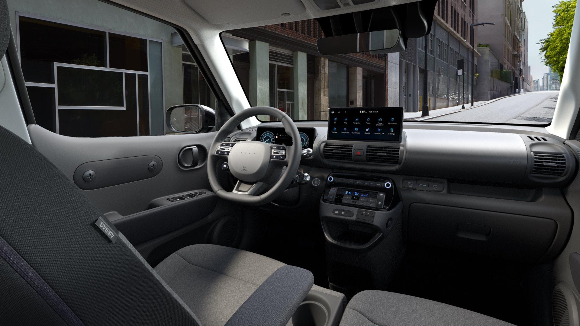 Hyundai Inster Pulse Advanced 42 kWh - Afbeelding 4