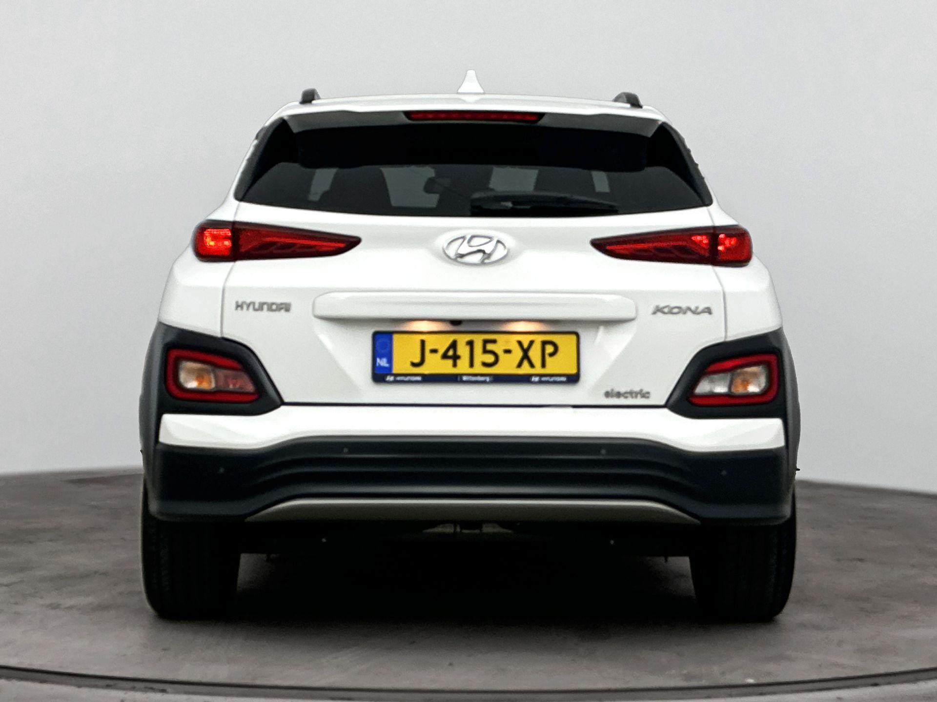 Hyundai Kona EV Fashion 64 kWh - Afbeelding 5